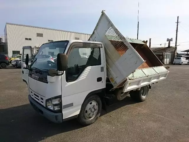 平成18年10月中古小型いすゞいすゞの画像13