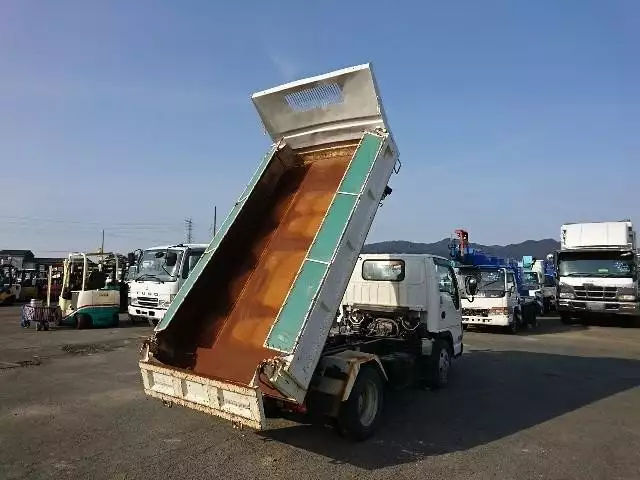 平成18年10月中古小型いすゞいすゞの画像15