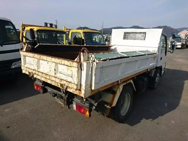 平成18年10月中古小型いすゞいすゞの画像3