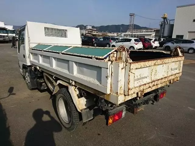 平成18年10月中古小型いすゞいすゞの画像4