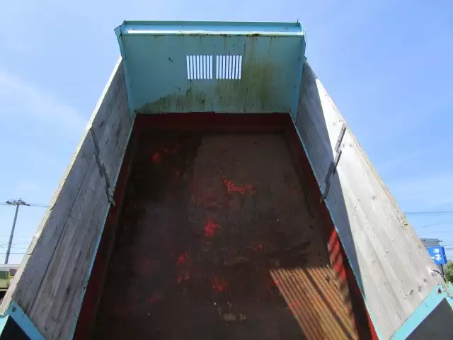 平成19年01月中古中型いすゞフォワードの画像11