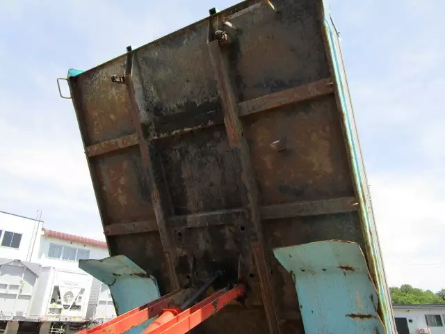 平成19年01月中古中型いすゞフォワードの画像12