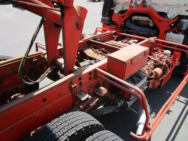 平成19年01月中古中型いすゞフォワードの画像14