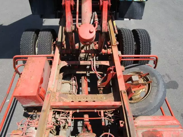 平成19年01月中古中型いすゞフォワードの画像15