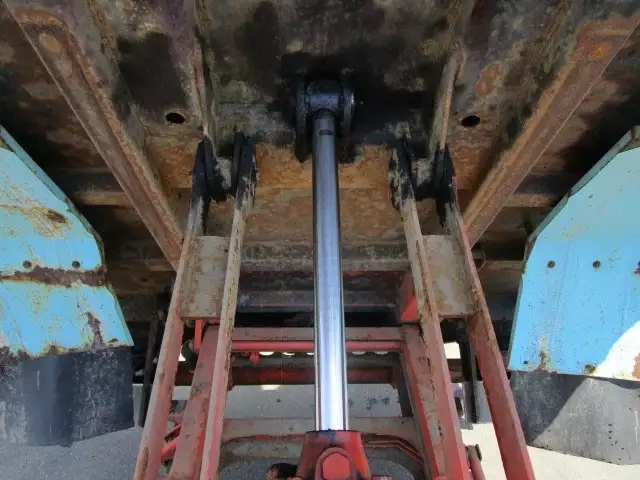 平成19年01月中古中型いすゞフォワードの画像16