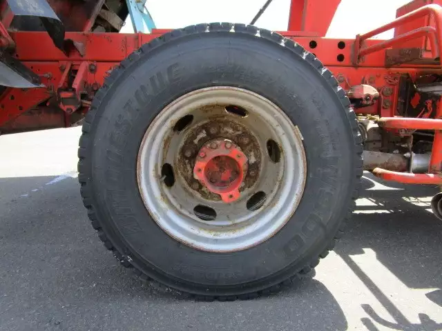 平成19年01月中古中型いすゞフォワードの画像17