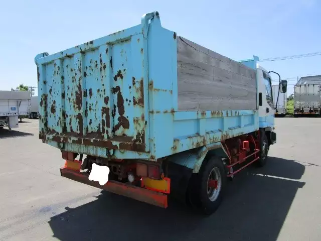 平成19年01月中古中型いすゞフォワードの画像3