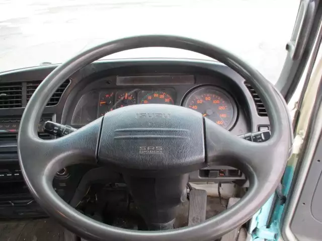 平成19年01月中古中型いすゞフォワードの画像22