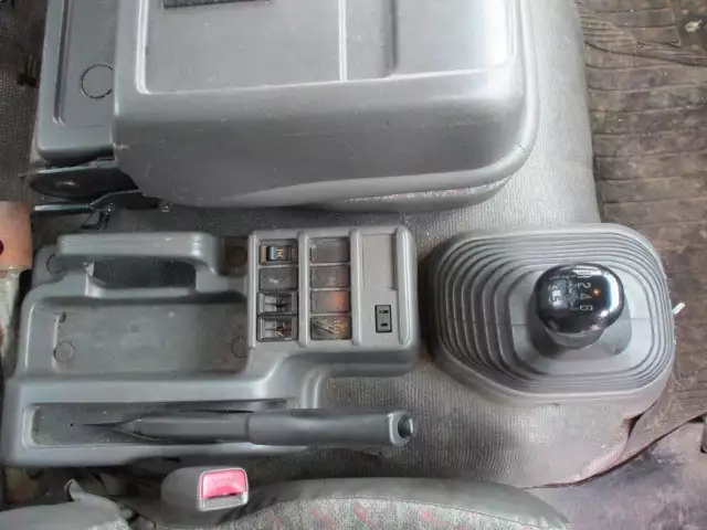 平成19年01月中古中型いすゞフォワードの画像28