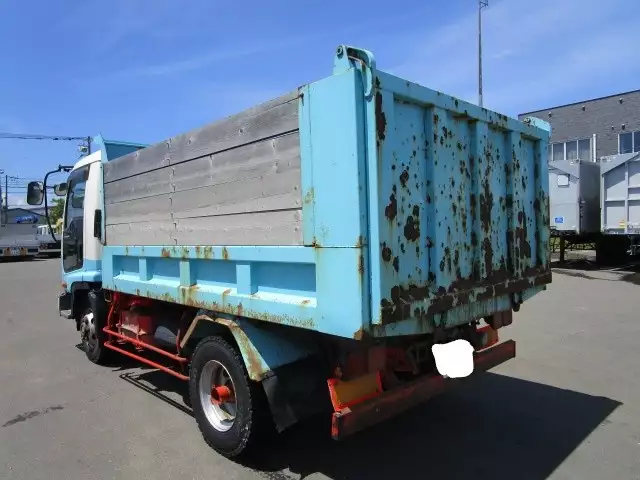 平成19年01月中古中型いすゞフォワードの画像4