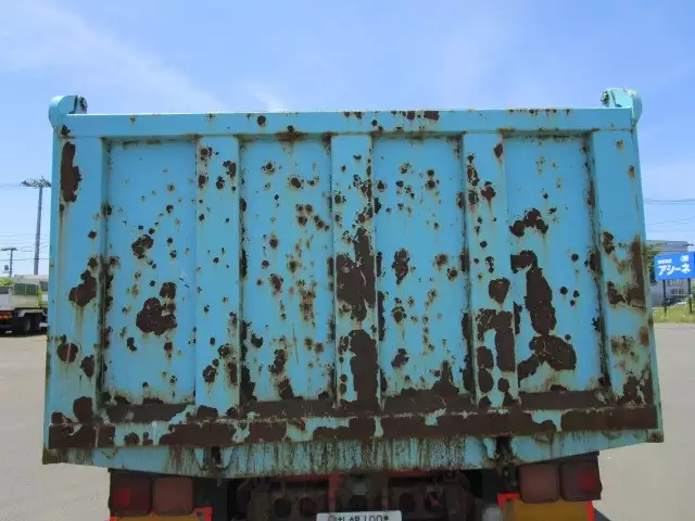 平成19年01月中古中型いすゞフォワードの画像5