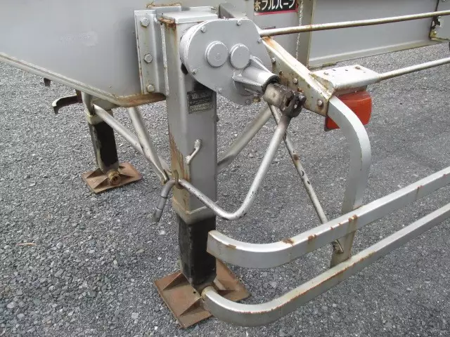 昭和58年07月中古その他コンテナシャーシー日本フルハーフフルハーフの画像11