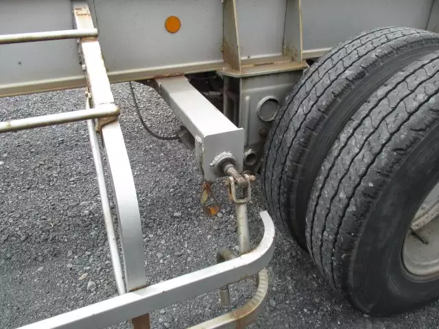 昭和58年07月中古その他コンテナシャーシー日本フルハーフフルハーフの画像12