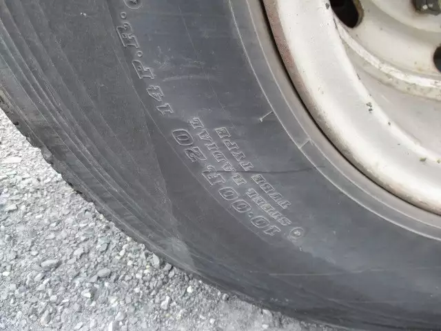 昭和58年07月中古その他コンテナシャーシー日本フルハーフフルハーフの画像13