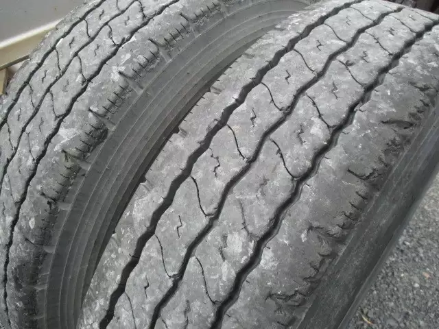 昭和58年07月中古その他コンテナシャーシー日本フルハーフフルハーフの画像14