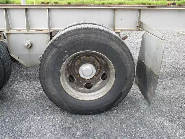 昭和58年07月中古その他コンテナシャーシー日本フルハーフフルハーフの画像15