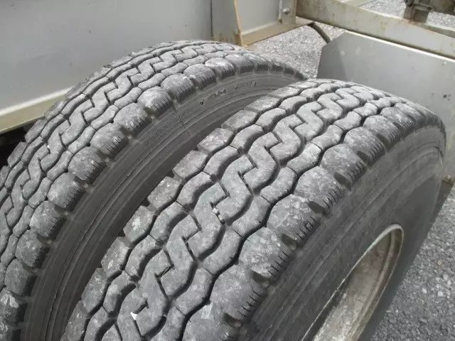 昭和58年07月中古その他コンテナシャーシー日本フルハーフフルハーフの画像17