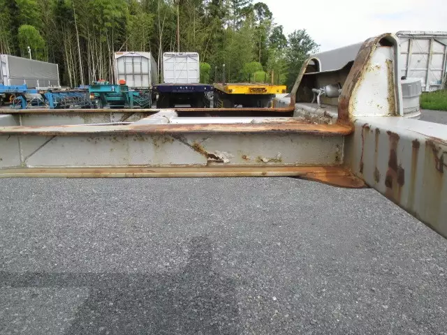 昭和58年07月中古その他コンテナシャーシー日本フルハーフフルハーフの画像18