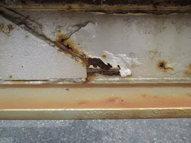 昭和58年07月中古その他コンテナシャーシー日本フルハーフフルハーフの画像19