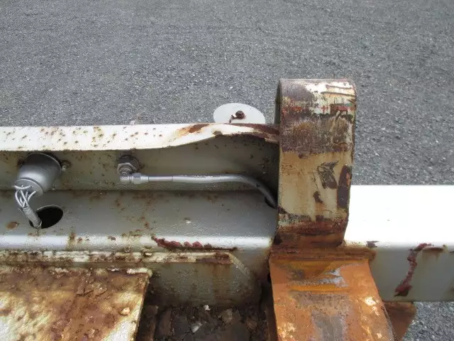 昭和58年07月中古その他コンテナシャーシー日本フルハーフフルハーフの画像20