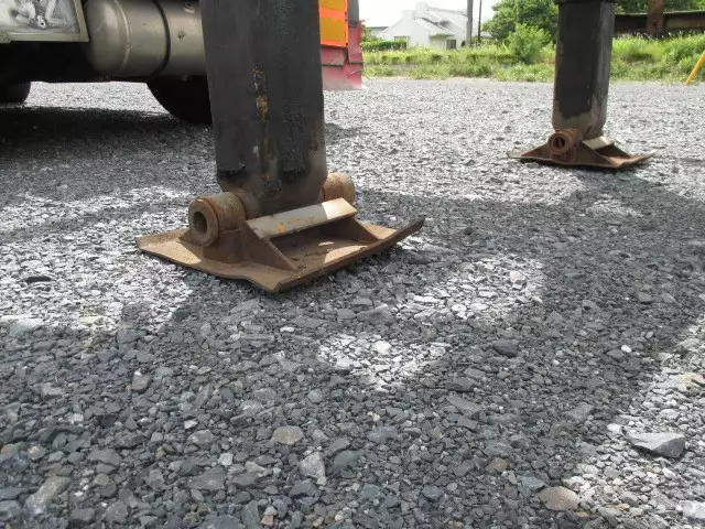 昭和58年07月中古その他コンテナシャーシー日本フルハーフフルハーフの画像24