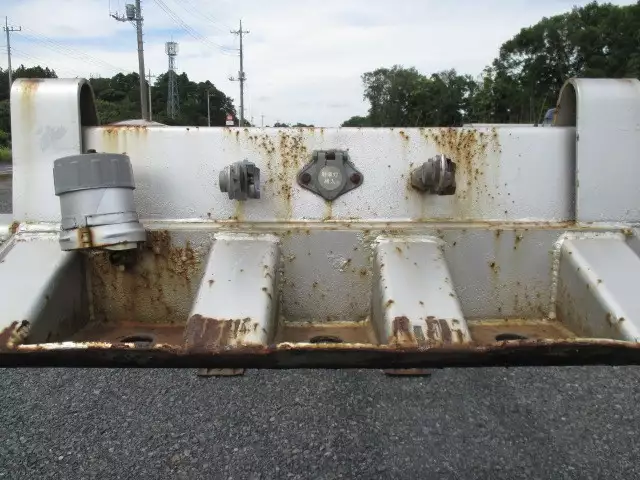 昭和58年07月中古その他コンテナシャーシー日本フルハーフフルハーフの画像7