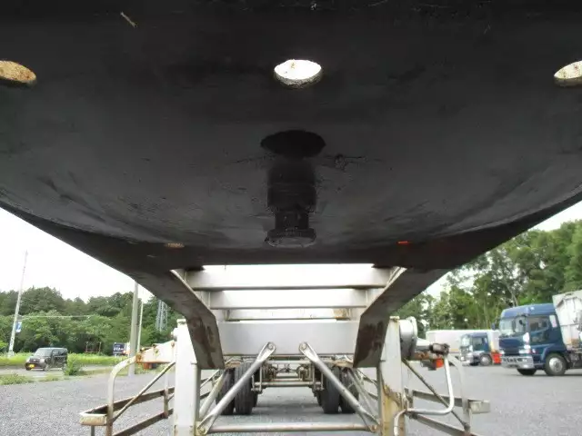 昭和58年07月中古その他コンテナシャーシー日本フルハーフフルハーフの画像8