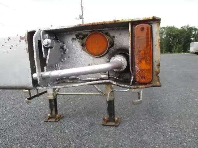 昭和58年07月中古その他コンテナシャーシー日本フルハーフフルハーフの画像9