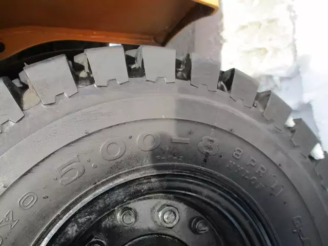 平成10年10月中古その他トヨタトヨタL&Fの画像13