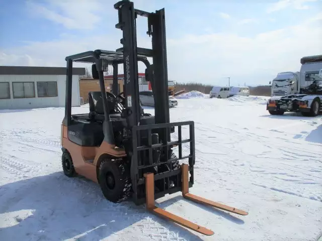 平成10年10月中古その他トヨタトヨタL&Fの画像3