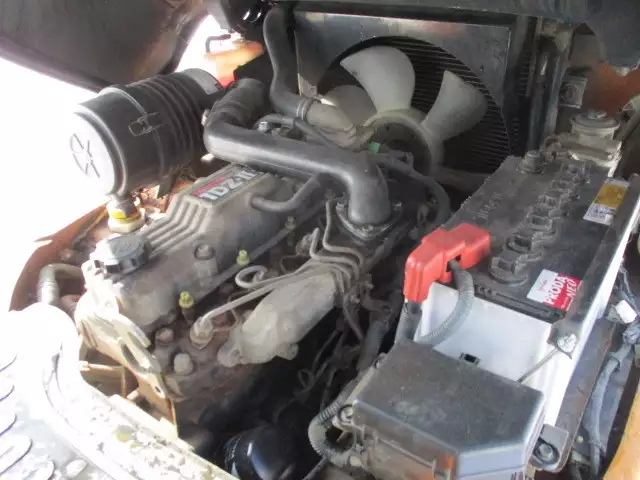 平成10年10月中古その他トヨタトヨタL&Fの画像21