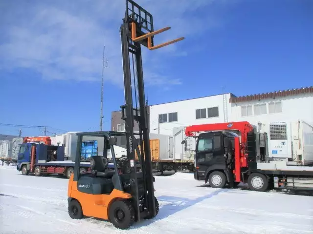 平成10年10月中古その他トヨタトヨタL&Fの画像22