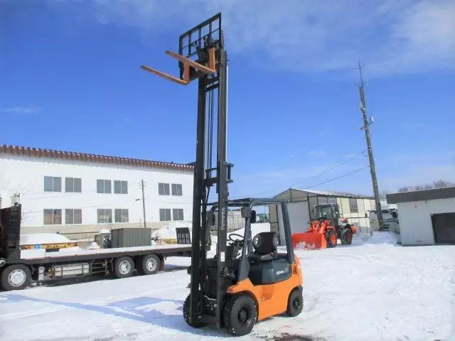 平成10年10月中古その他トヨタトヨタL&Fの画像24