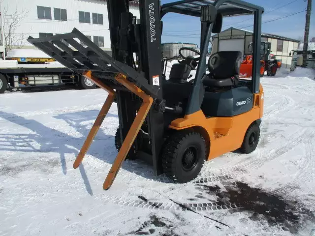 平成10年10月中古その他トヨタトヨタL&Fの画像31