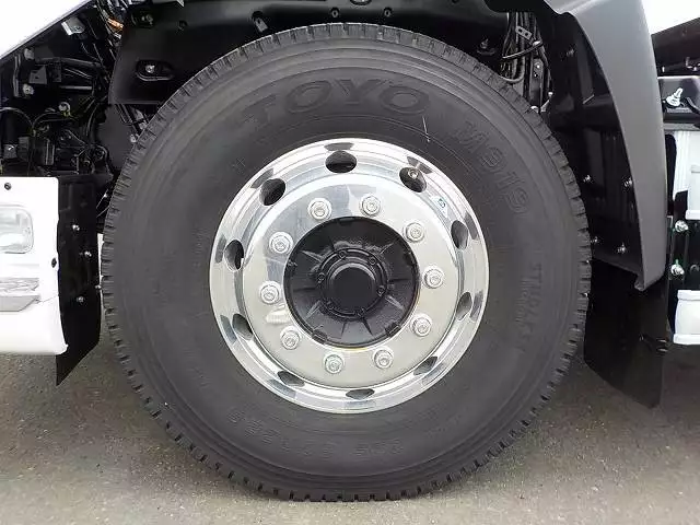 令和02年08月中古大型トラクタヘッド日野日野の画像13