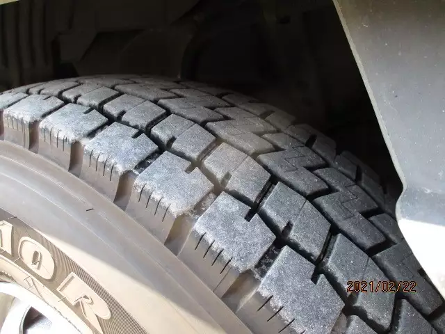 平成19年10月中古大型トラクタヘッド三菱ふそう三菱の画像11