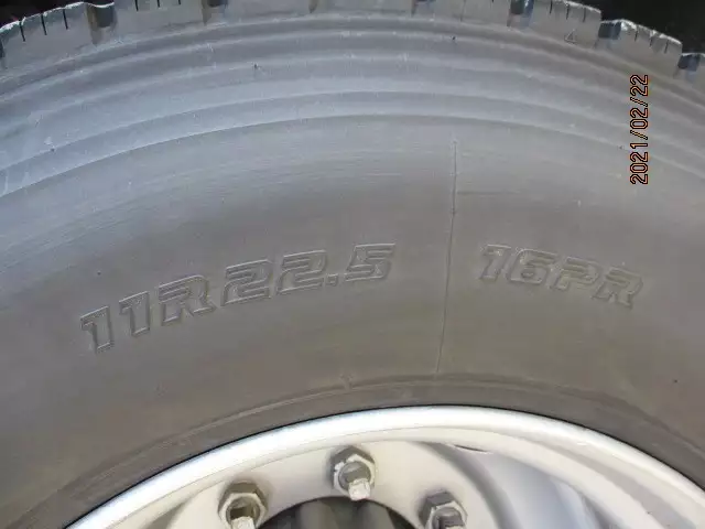 平成19年10月中古大型トラクタヘッド三菱ふそう三菱の画像13