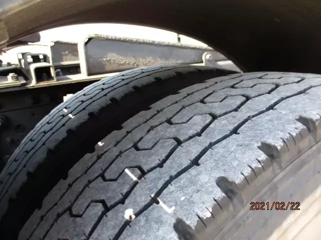 平成19年10月中古大型トラクタヘッド三菱ふそう三菱の画像16