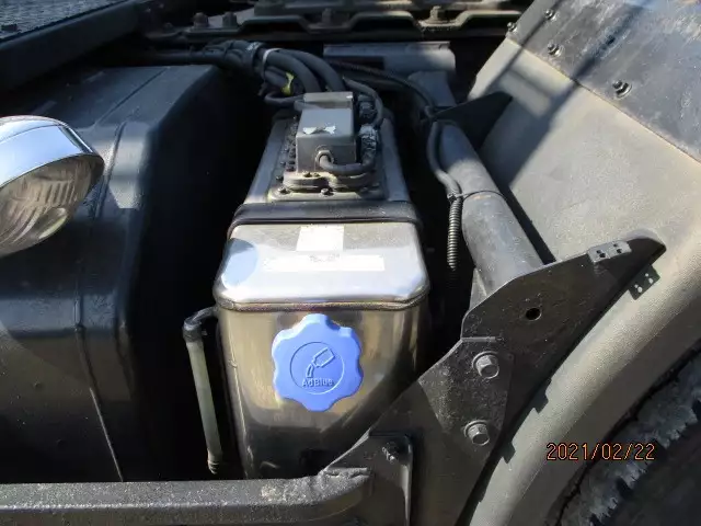 平成19年10月中古大型トラクタヘッド三菱ふそう三菱の画像18