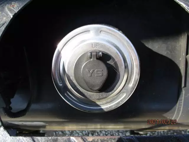 平成19年10月中古大型トラクタヘッド三菱ふそう三菱の画像20