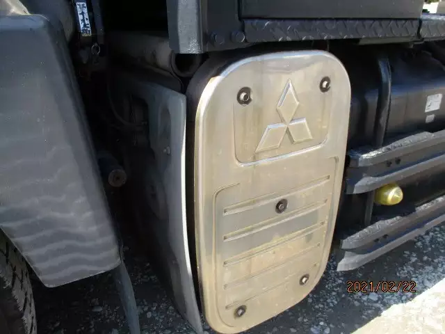 平成19年10月中古大型トラクタヘッド三菱ふそう三菱の画像22