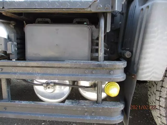 平成19年10月中古大型トラクタヘッド三菱ふそう三菱の画像24