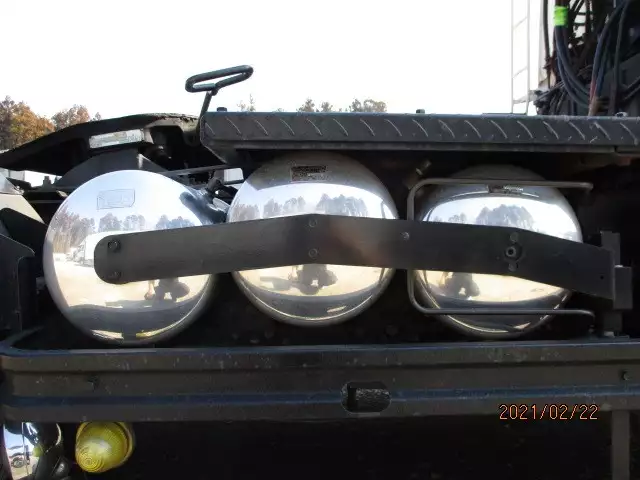 平成19年10月中古大型トラクタヘッド三菱ふそう三菱の画像25