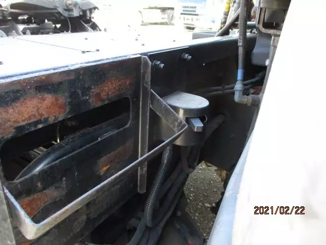 平成19年10月中古大型トラクタヘッド三菱ふそう三菱の画像26