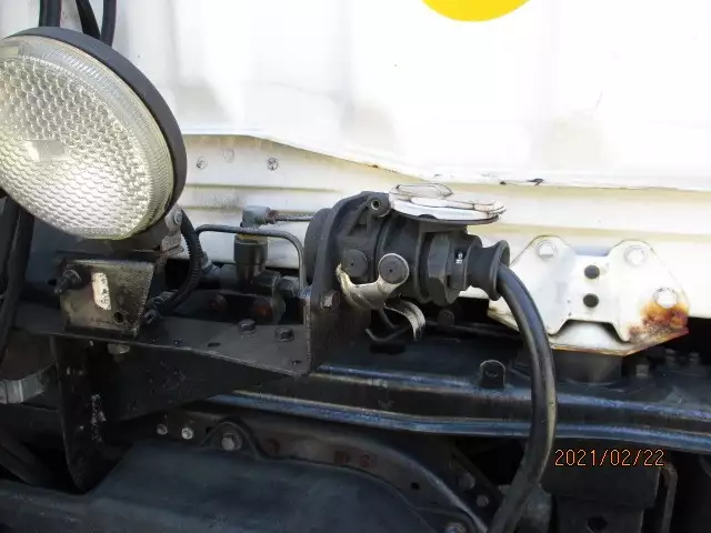 平成19年10月中古大型トラクタヘッド三菱ふそう三菱の画像30