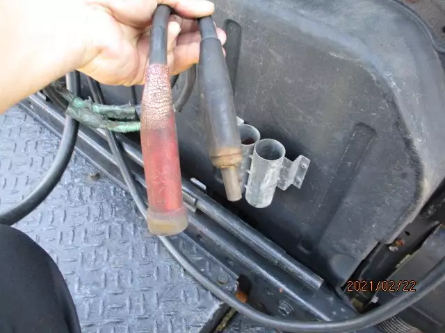 平成19年10月中古大型トラクタヘッド三菱ふそう三菱の画像32