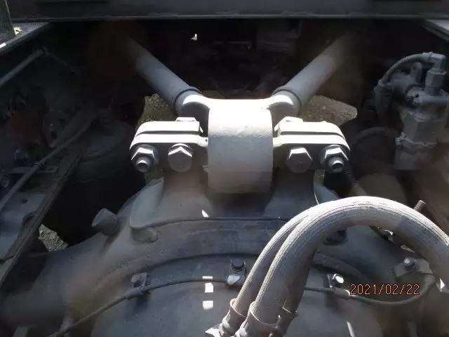 平成19年10月中古大型トラクタヘッド三菱ふそう三菱の画像33