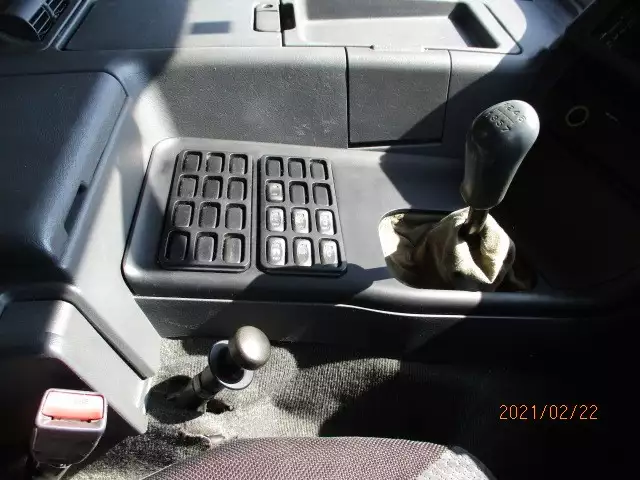 平成19年10月中古大型トラクタヘッド三菱ふそう三菱の画像38