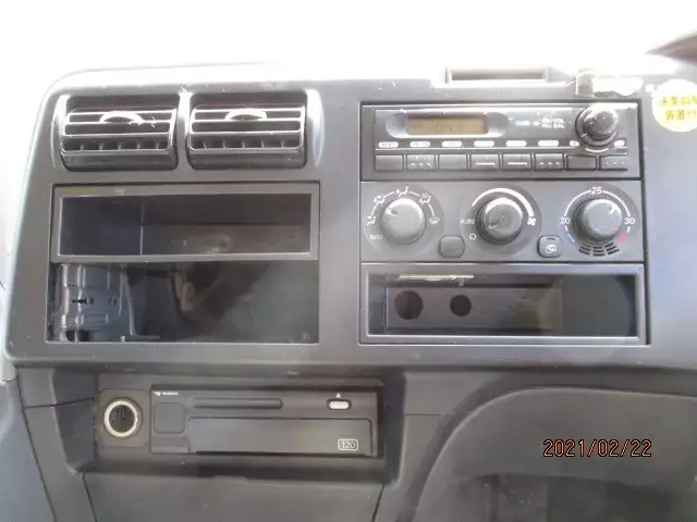 平成19年10月中古大型トラクタヘッド三菱ふそう三菱の画像41