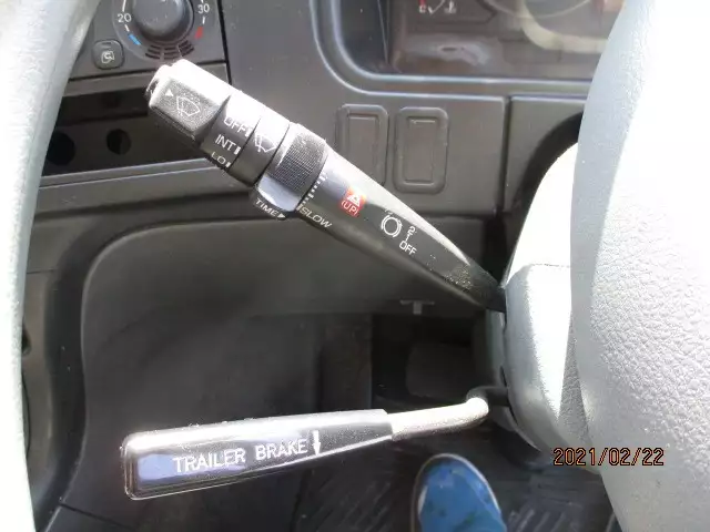 平成19年10月中古大型トラクタヘッド三菱ふそう三菱の画像43